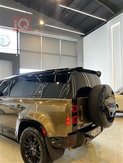 لاند روفر دفندر